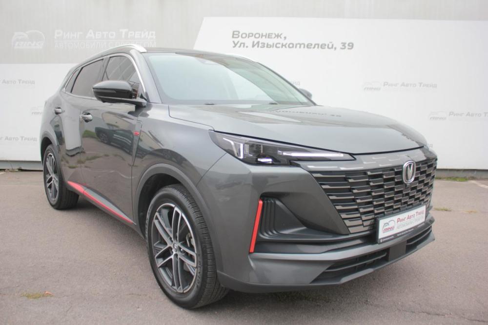 Changan UNI-S I Воронеж  - изображение 4