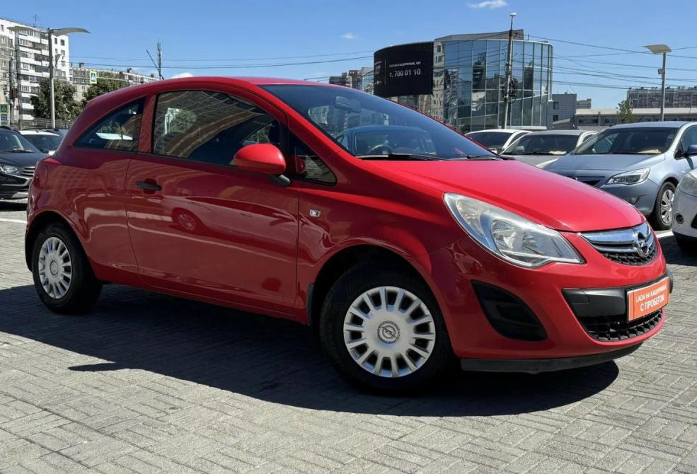 Opel Corsa D Рестайлинг II Челябинск  - изображение 2