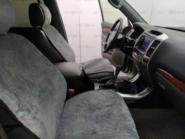 Toyota Land Cruiser Prado 120 Series с пробегом 2004 года, цена 1 420 000 рублей, 269600 км, внедорожник, Автокод Объявления