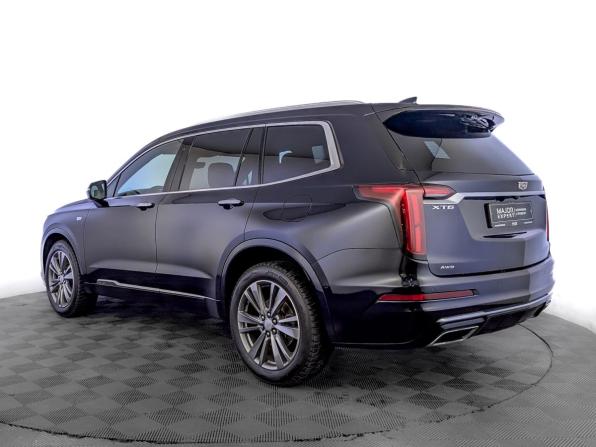 Cadillac XT6 I с пробегом 2021 года, цена 3 689 000 рублей, 93520 км, внедорожник, Автокод Объявления