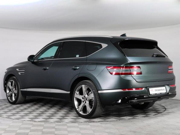 Genesis GV80 I с пробегом 2020 года, цена 5 147 000 рублей, 102484 км, внедорожник, Автокод Объявления