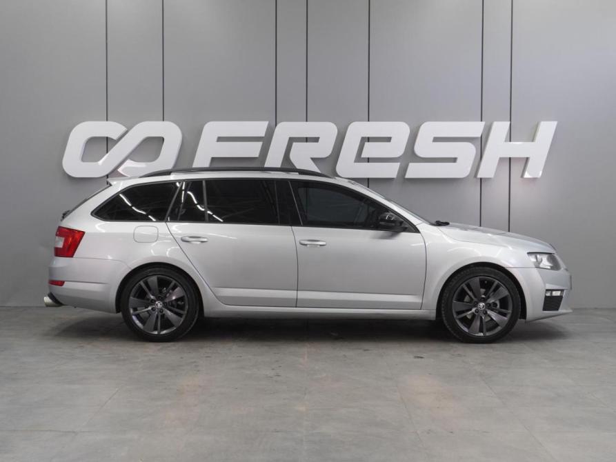 Skoda Octavia III (A7) Воронеж  - изображение 5