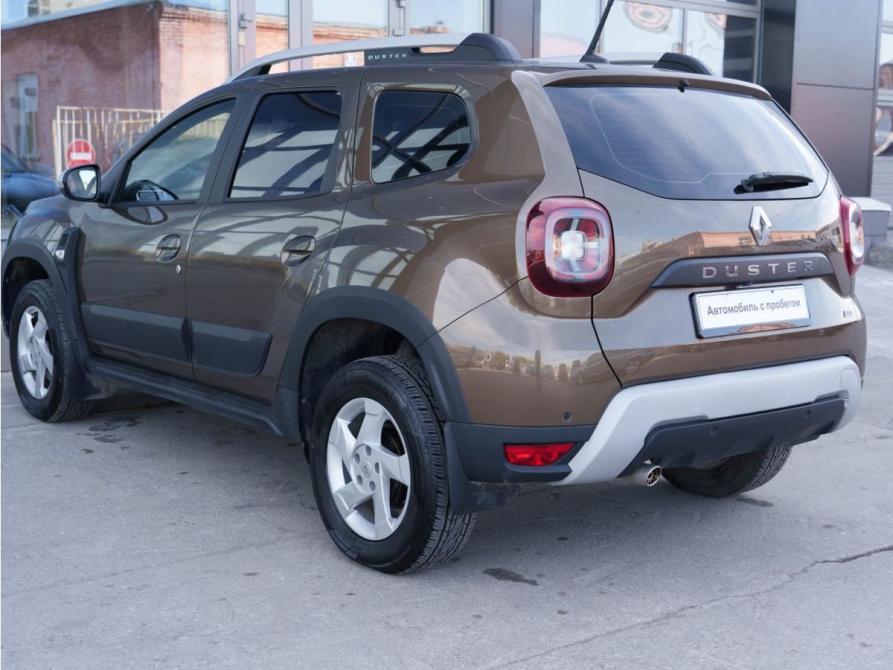 Renault Duster II Новосибирск  - изображение 7