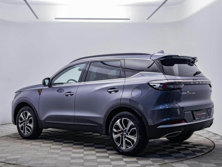 Chery Tiggo 7 Pro Max I Рестайлинг Москва  - изображение 3