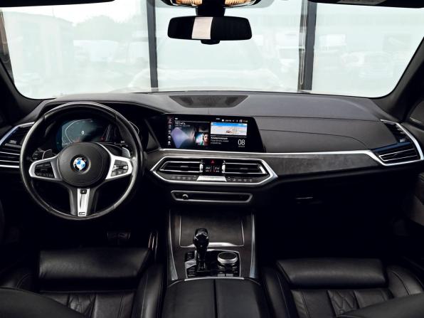 BMW X5 IV (G05/G18) с пробегом 2020 года, цена 6 820 000 рублей, 115000 км, внедорожник, Автокод Объявления