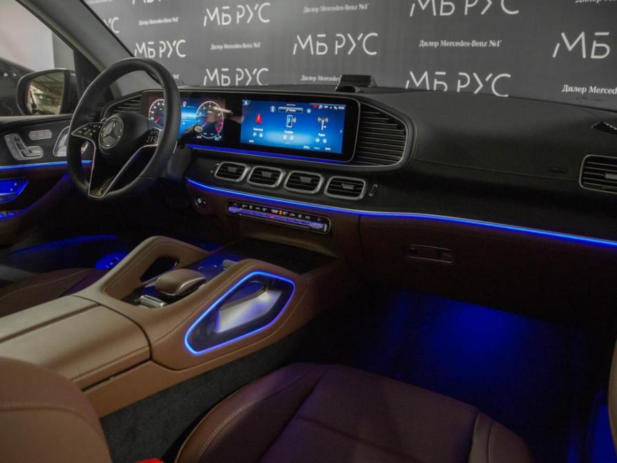 Mercedes-Benz GLE II (V167) Рестайлинг Москва  - изображение 26