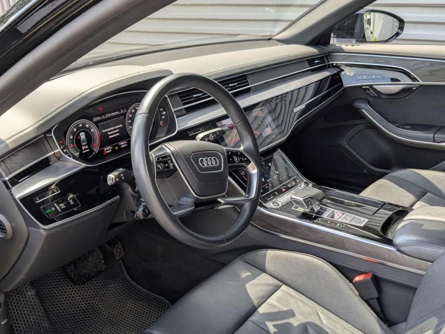 Audi A8 IV (D5) Москва  - изображение 15