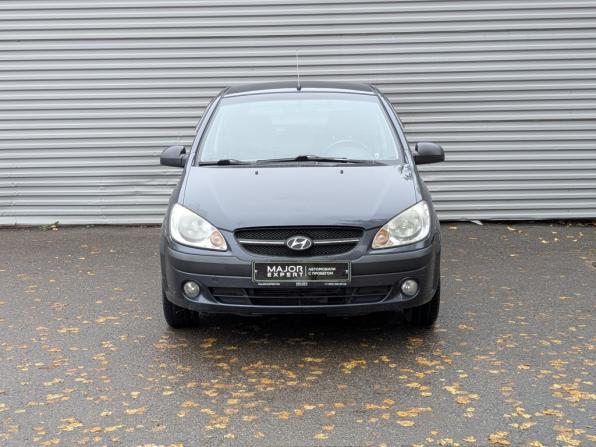Hyundai Getz I Рестайлинг с пробегом 2008 года, цена 630 000 рублей, 106382 км, хэтчбек, Автокод Объявления