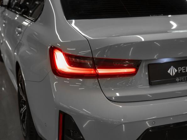 BMW 3 серии VII (G2x) Рестайлинг с пробегом 2024 года, цена 6 450 000 рублей, 9059 км, седан, Автокод Объявления