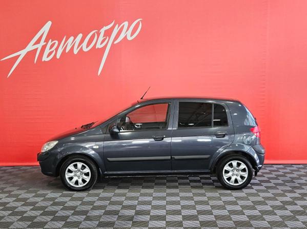 Hyundai Getz I Рестайлинг с пробегом 2008 года, цена 479 000 рублей, 97268 км, хэтчбек, Автокод Объявления