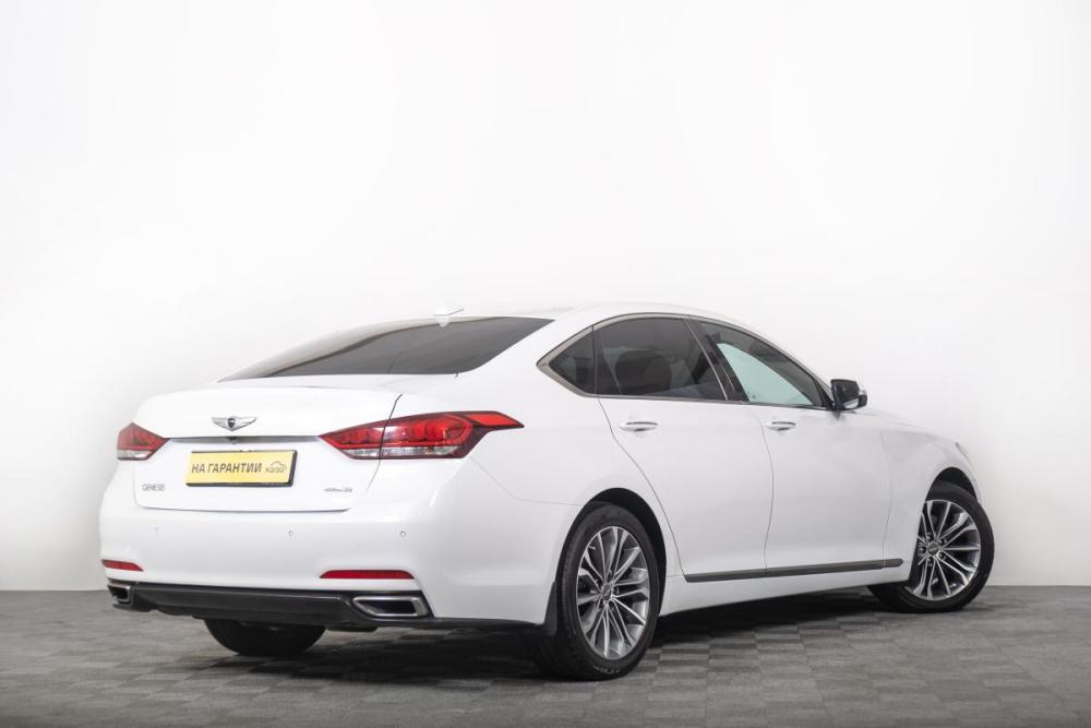 Hyundai Genesis II Томск  - изображение 7