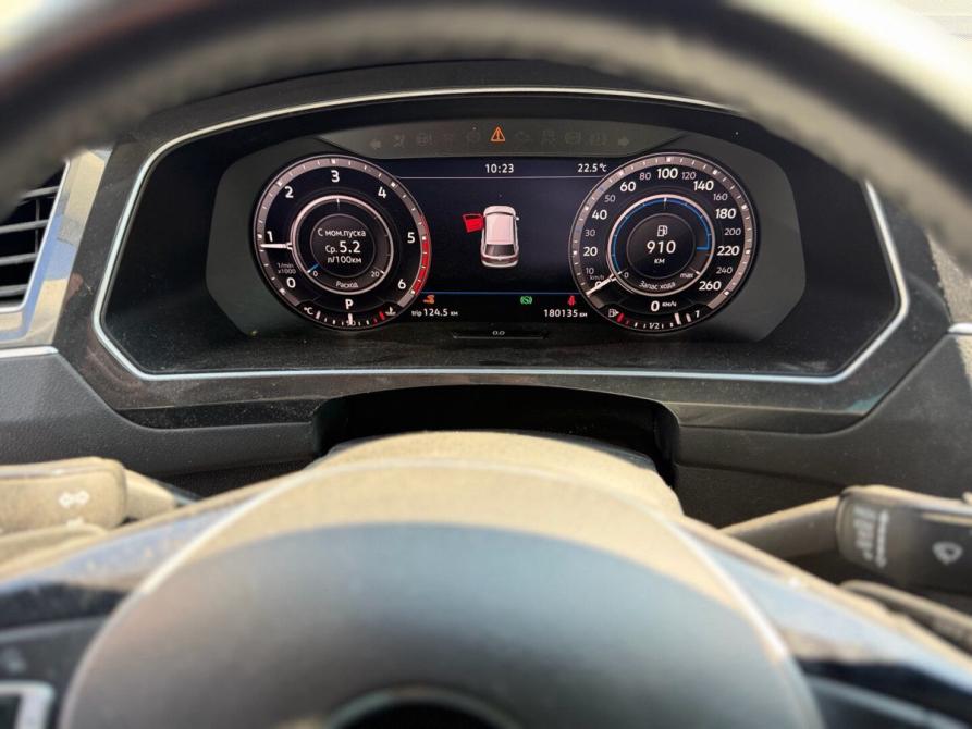 Volkswagen Tiguan II Москва  - изображение 5