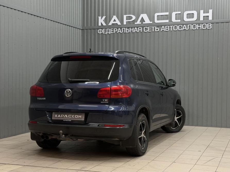 Volkswagen Tiguan I Рестайлинг Магнитогорск  - изображение 2