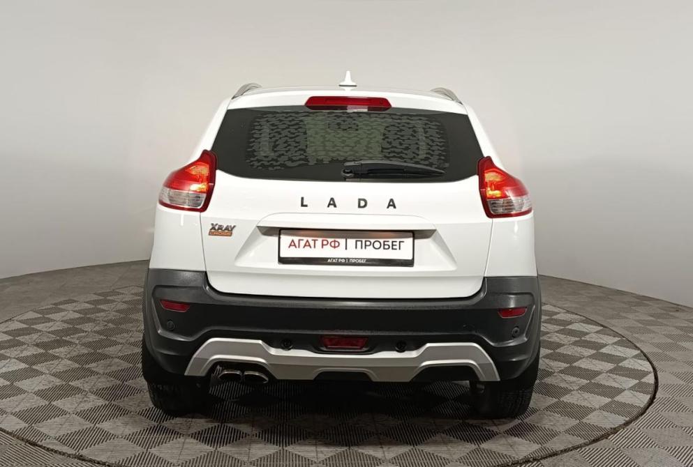 Lada (ВАЗ) XRAY I Волгоград  - изображение 6