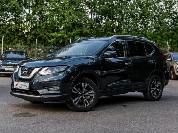 Nissan X-Trail III Рестайлинг с пробегом 2021 года, цена 2 310 000 рублей, 62174 км, внедорожник, Автокод Объявления