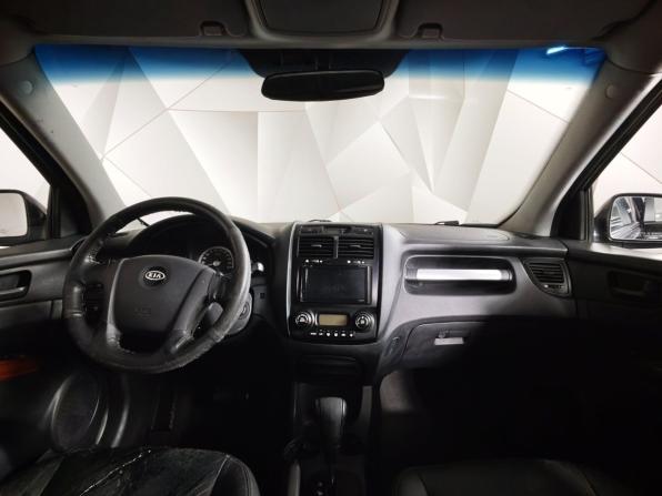Kia Sportage II с пробегом 2006 года, цена 597 000 рублей, 387672 км, внедорожник, Автокод Объявления