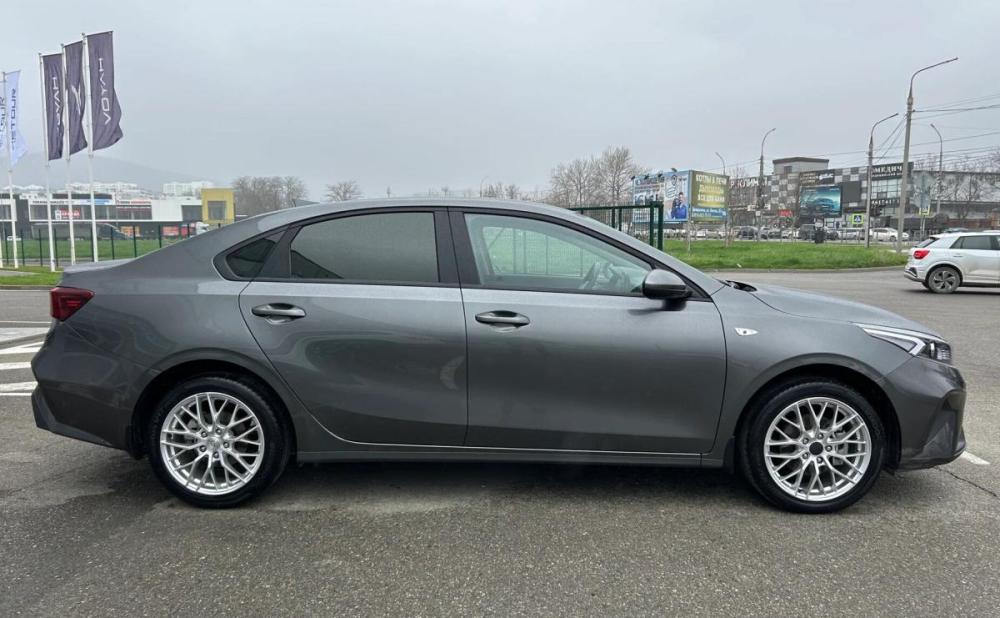 Kia Cerato IV Рестайлинг Новороссийск  - изображение 8