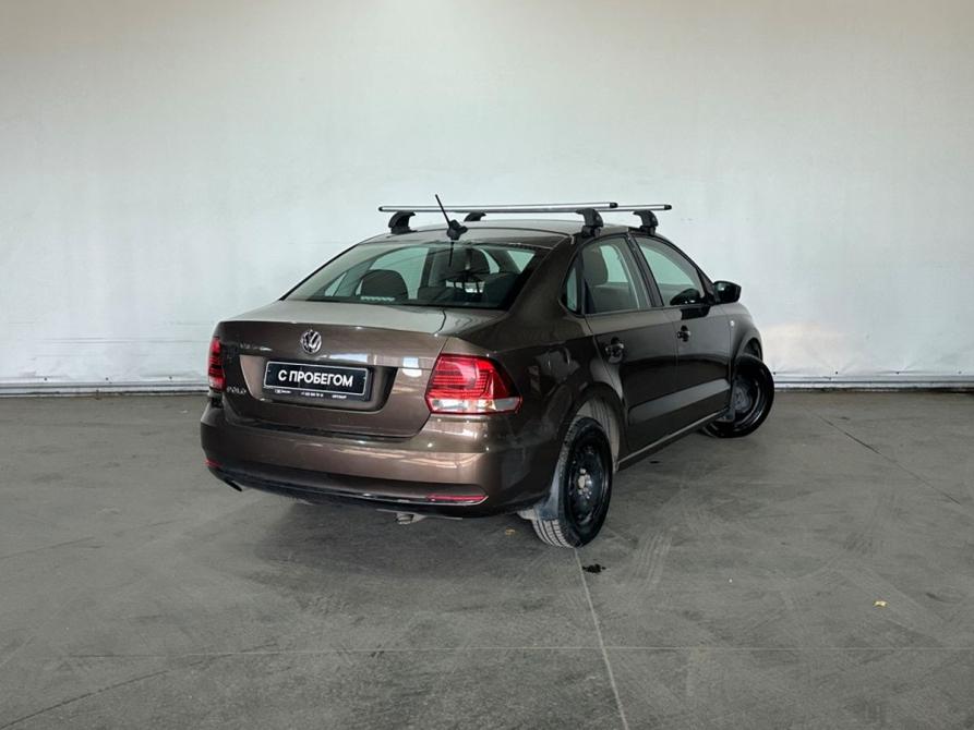 Volkswagen Polo V Рестайлинг Москва  - изображение 6