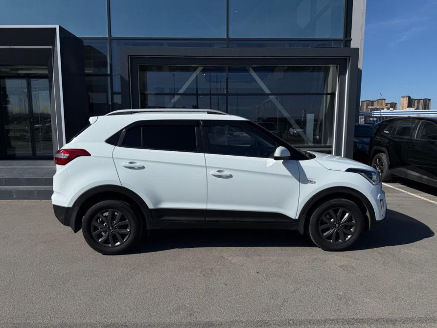 Hyundai Creta I Рестайлинг Санкт-Петербург  - изображение 5