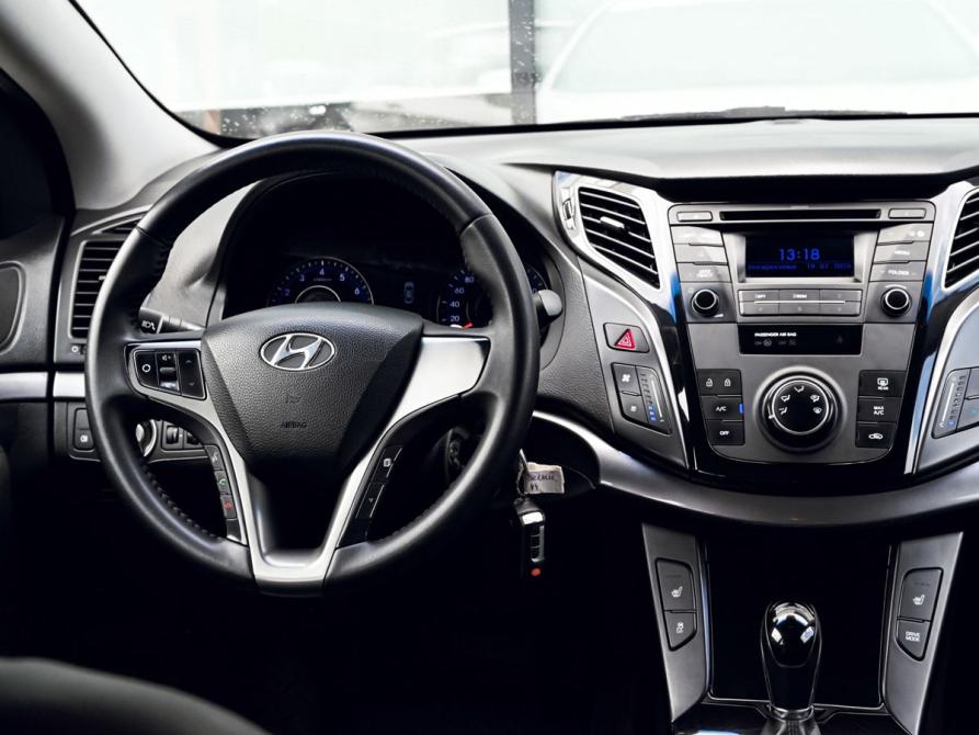 Hyundai i40 I Рестайлинг Екатеринбург  - изображение 20