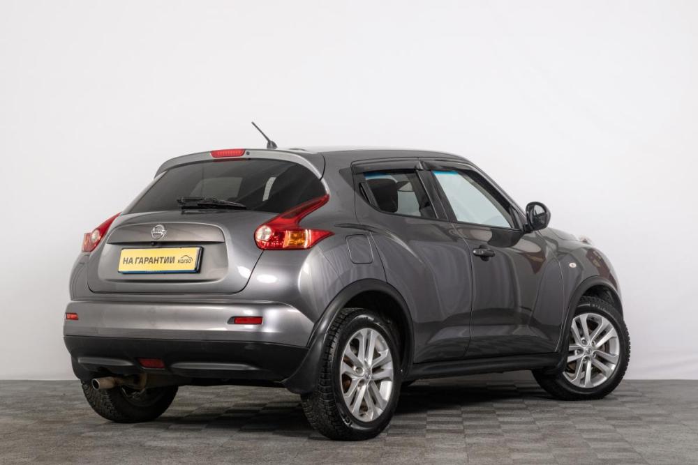 Nissan Juke I Томск  - изображение 7