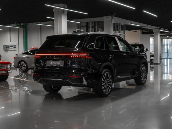 Geely Monjaro I Рестайлинг (China Market) с пробегом 2025 года, цена 4 200 000 рублей, 83 км, внедорожник, Автокод Объявления