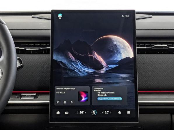 Jaecoo J7 I с пробегом 2024 года, цена 2 200 000 рублей, 50018 км, внедорожник, Автокод Объявления