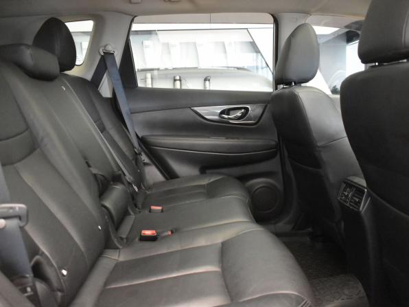 Nissan X-Trail III с пробегом 2017 года, цена 1 940 000 рублей, 163241 км, внедорожник, Автокод Объявления