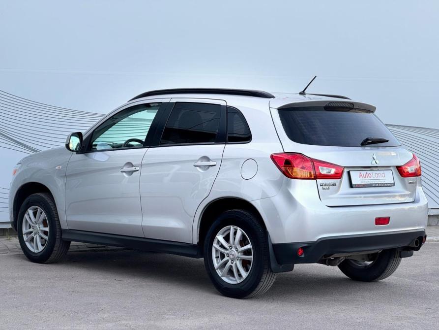 Mitsubishi ASX I Рестайлинг Воронеж  - изображение 6