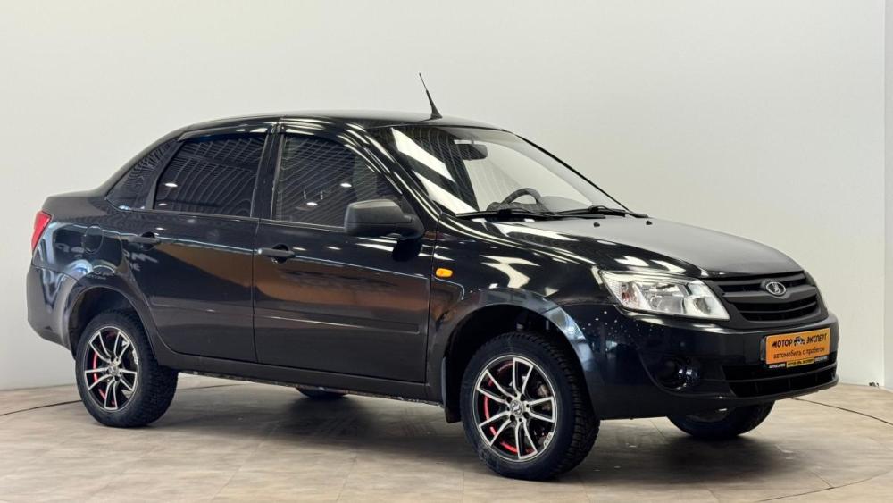 Lada (ВАЗ) Granta I Киров  - изображение 6