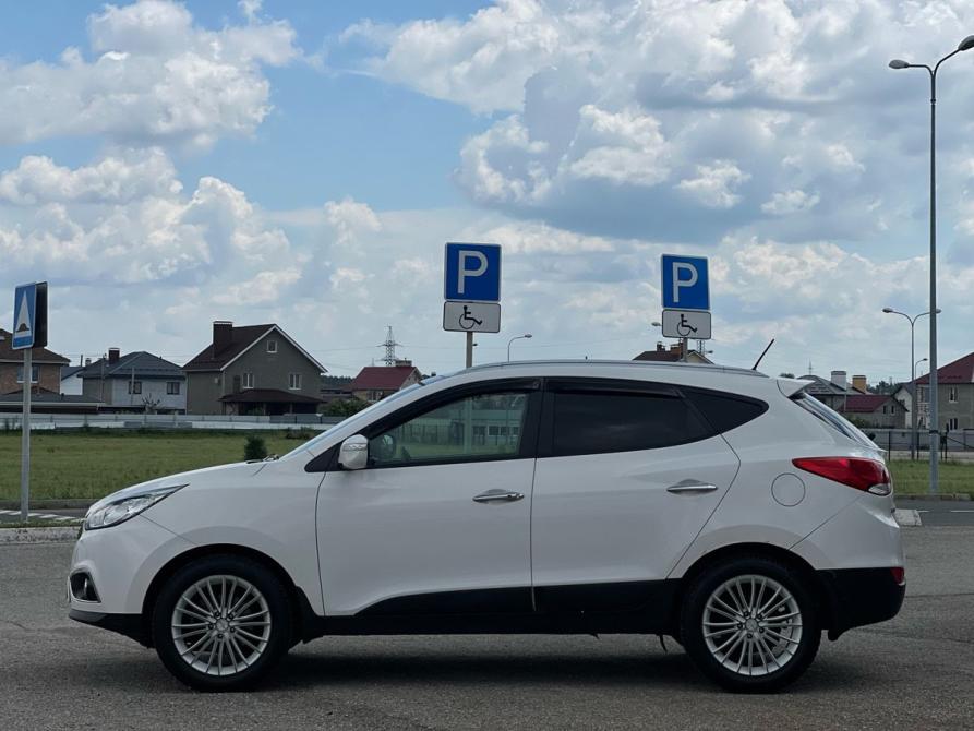 Hyundai ix35 I Самара  - изображение 10