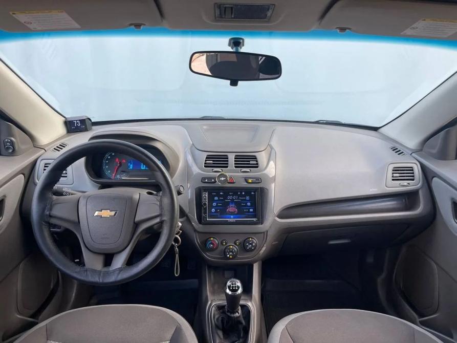 Chevrolet Cobalt II Ярославль  - изображение 12