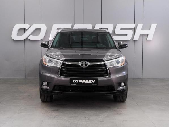 Toyota Highlander III (XU50) с пробегом 2015 года, цена 2 699 000 рублей, 169129 км, внедорожник, Автокод Объявления