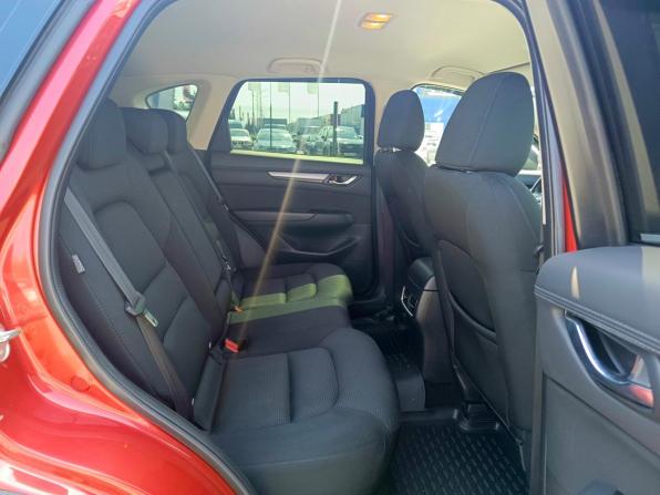 Mazda CX-5 II с пробегом 2018 года, цена 2 599 995 рублей, 96717 км, внедорожник, Автокод Объявления
