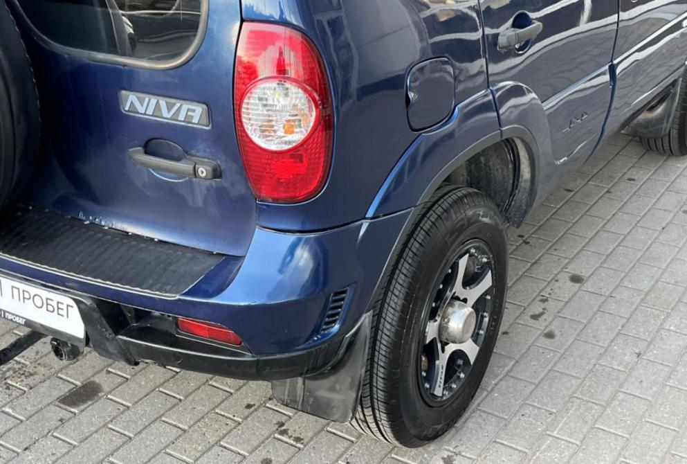 Chevrolet Niva I Владимир  - изображение 23