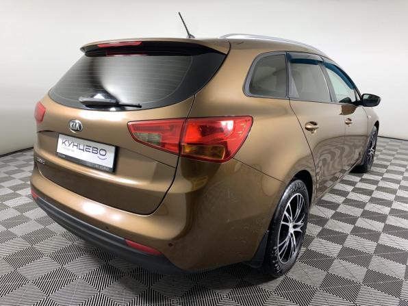 Kia Ceed II Рестайлинг с пробегом 2016 года, цена 1 070 000 рублей, 226364 км, хэтчбек, Автокод Объявления