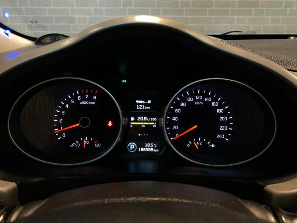 Kia Sportage III Рестайлинг с пробегом 2014 года, цена 1 300 000 рублей, 186355 км, внедорожник, Автокод Объявления