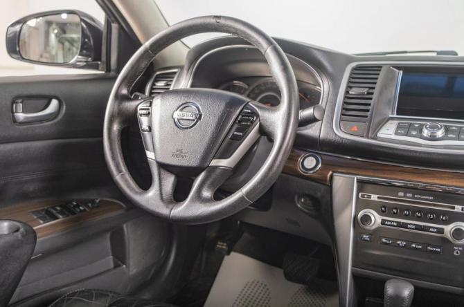 Nissan Teana II (J32) Рестайлинг с пробегом 2011 года, цена 1 169 000 рублей, 266000 км, седан, Автокод Объявления
