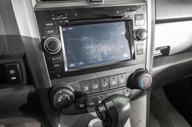 Honda CR-V III с пробегом 2008 года, цена 1 299 000 рублей, 198000 км, внедорожник, Автокод Объявления