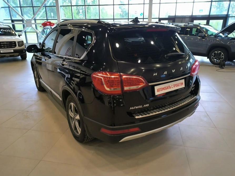 Haval H6 I Апатиты  - изображение 6