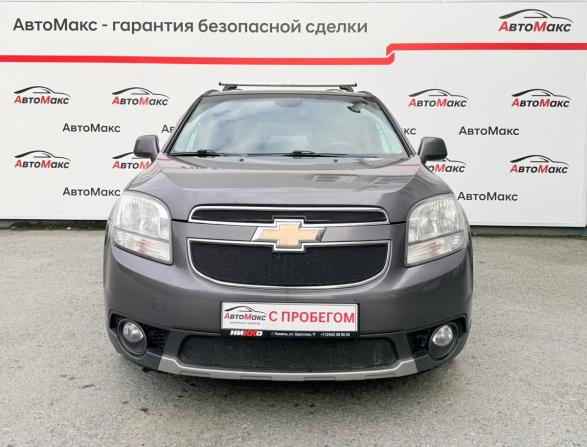Chevrolet Orlando I с пробегом 2012 года, цена 1 150 000 рублей, 159700 км, минивэн, Автокод Объявления