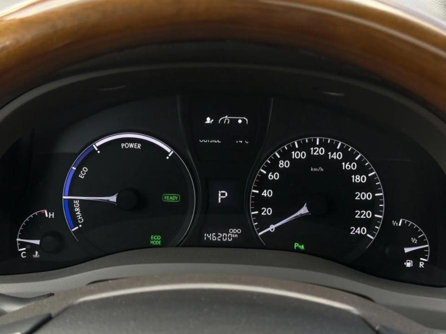 Lexus RX III Рестайлинг Новосибирск  - изображение 20