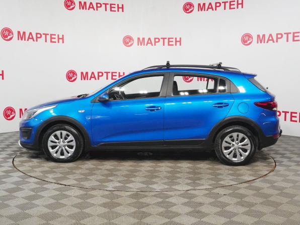 Kia Rio IV с пробегом 2018 года, цена 1 249 000 рублей, 131471 км, хэтчбек, Автокод Объявления