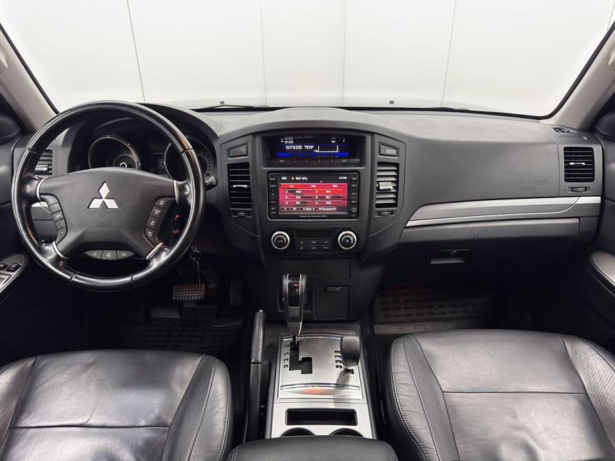 Mitsubishi Pajero IV Рестайлинг 1 Воронеж  - изображение 12