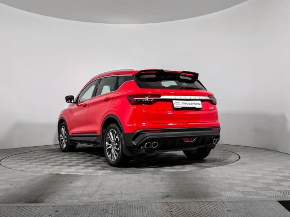 Belgee X50 с пробегом 2024 года, цена 1 824 000 рублей, 21544 км, внедорожник, Автокод Объявления