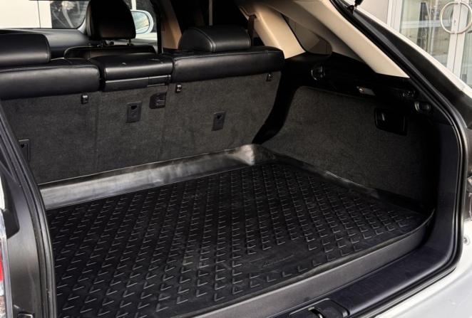 Lexus RX III с пробегом 2012 года, цена 1 790 000 рублей, 246138 км, внедорожник, Автокод Объявления