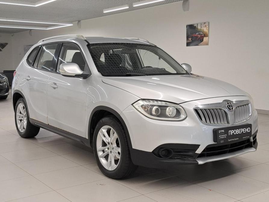 Brilliance V5 I Казань  - изображение 3