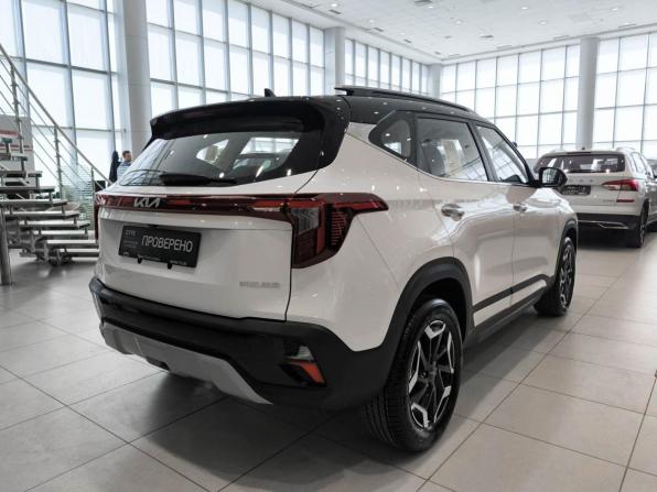 Kia Seltos II с пробегом 2026 года, цена 3 099 000 рублей, 21 км, внедорожник, Автокод Объявления