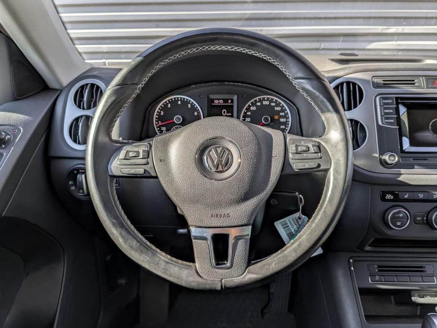 Volkswagen Tiguan I Рестайлинг Химки  - изображение 21