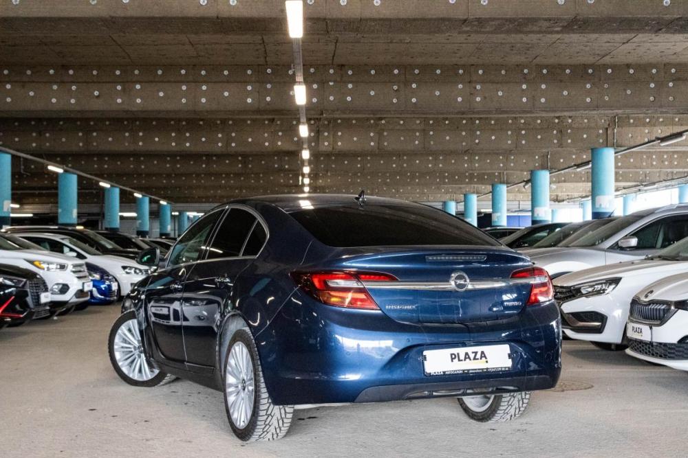 Opel Insignia I Рестайлинг Уфа  - изображение 4